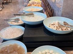 -菲住布渴酒店自助餐厅(阿里巴巴西溪园区店)