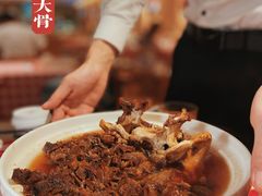-西贝莜面村(银泰创意城店)