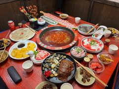 -矮板凳老火锅(宽窄巷子店)
