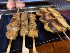 -鸟串烧Yakitori