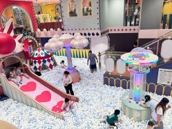 -MELAND CLUB•花园城堡主题亲子乐园•派对•餐厅(广州乐峰广场旗舰店)