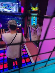 -SPAAARK超级乐园(广州海珠万达店)
