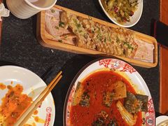 -福苗小骆驼烧烤(曲江店)