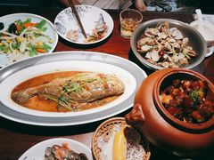 -前海沿·青岛菜(五四广场永旺店)