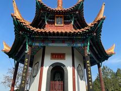-戏马台景区