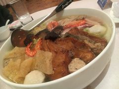 q j fu-骏莱海鲜鱼港(五角场店)