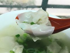 鸡汤馄饨-农园餐厅(北京大学店)