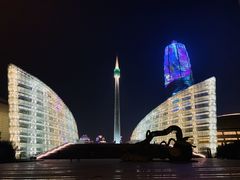 -郑州国际会展中心