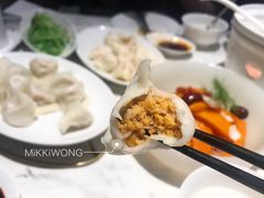 原汁海胆水饺-喜鼎海胆水饺(柏威年购物中心店)