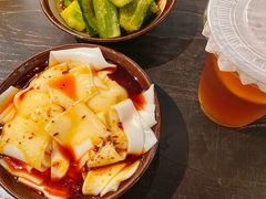 -张翻越·川渝冒菜·武汉黑鸭煲(城北万象城店)