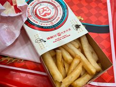 -塔斯汀中国汉堡(浦东绿地东海岸店)