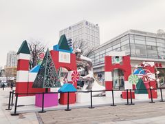 门面-证大大拇指广场(芳甸路店)