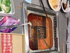 -冠菌火锅自助(河源坚基店)