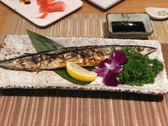 秋刀鱼-酒井酱子·深夜食堂(东城汇店)