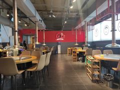 大堂-五彩凉山自助西昌烧烤(柳翠路店)