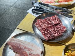 -姜虎东白丁烤肉(恒隆广场店)