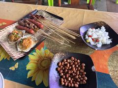 -小桥衢州人家·海鲜烧烤·盱眙龙虾(万达水街店)