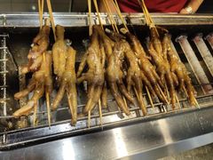 -芙蓉泉·烤鸡爪(芙蓉街店)