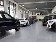 -上海星瀚奔驰4S店(红柳路店)