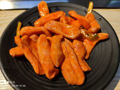-胡同烧烤·烤肉(塔湾店)
