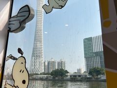 -珠江夜游西堤码头