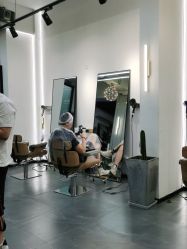 -FUTURE HN男士发型风格设计