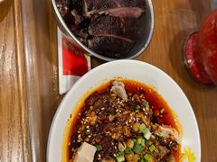 -老四川(T3航站楼F指廊店)