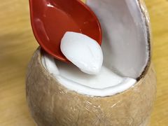 椰子冻-新峰肉骨茶
