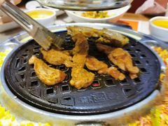-韩宫宴烤肉·料理(苏州中心店)