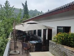 -桃源山庄·水蜜桃采摘·柴火鸡·烧烤团建(龙泉山店)