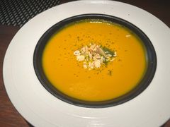 奶油南瓜汤-West10 西拾·西餐厅·创意菜(未来科技城店)