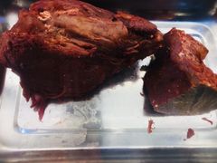 酱汁牛肉-真正老陆稿荐(太康新村店)