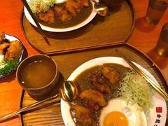 芝士鸡块咖喱-金龙咖喱