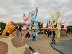 -季高兔窝窝亲子园(上海薰衣草公园店)