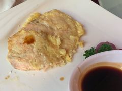 软煎马哈鱼-马迭尔西餐厅(中央大街店)