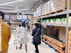 -盒马X会员店(上海森兰商都店)