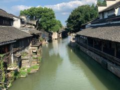 -乌镇东栅景区