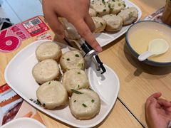 -小杨生煎(香港名都店)