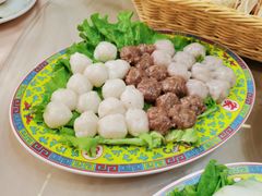 -清真老马家海鲜大排档(台东店)