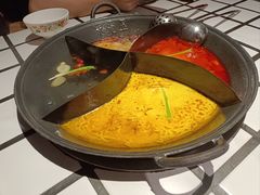 -朱光玉火锅馆(小寨原力场店)
