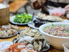 -老伯蟹脚店(朝阳路店)