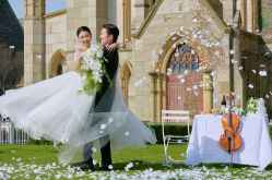 -巴黎新娘婚纱摄影·婚礼策划(嘉定总店)