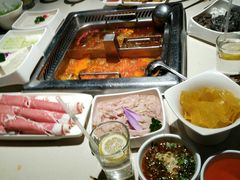 -海底捞火锅(团结桥店)