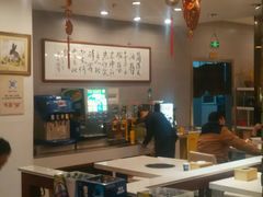 -泉福居酱骨头自助广场(南大街商业步行街店)