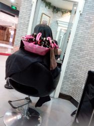 -尚·丹尼Hair