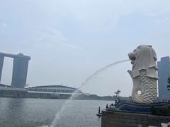 -鱼尾狮公园