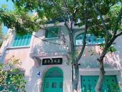 -上海市肺科医院(延庆路门诊)