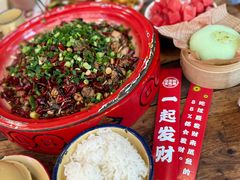 -聂发财重庆江湖菜(解放碑店)
