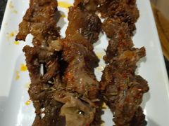 -三千里韩式炭火烤肉(南八马路店)