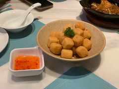 椒盐小豆腐-大树餐厅(益田假日店)